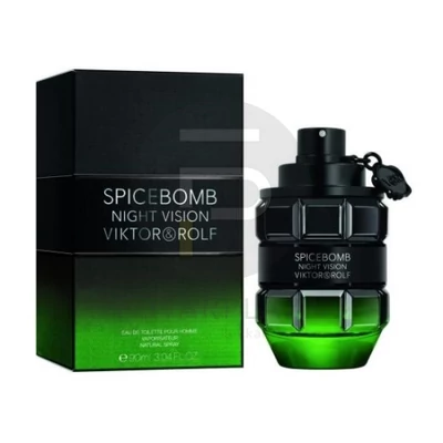 Viktor & Rolf - Spicebomb Night Vision férfi 50ml edt  
