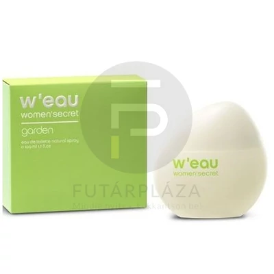 Women secret - W'eau Garden női 100ml edt teszter 