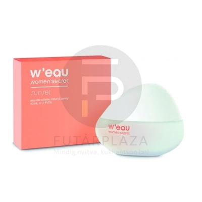 Women secret - W'eau Sunset női 100ml edt teszter 