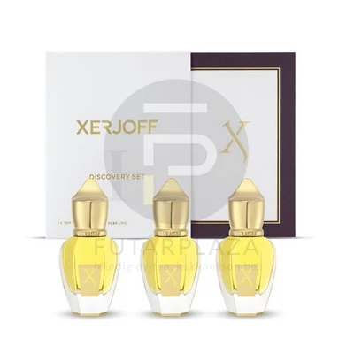 Xerjoff - Discovery Set I unisex 15ml parfüm szett  1.