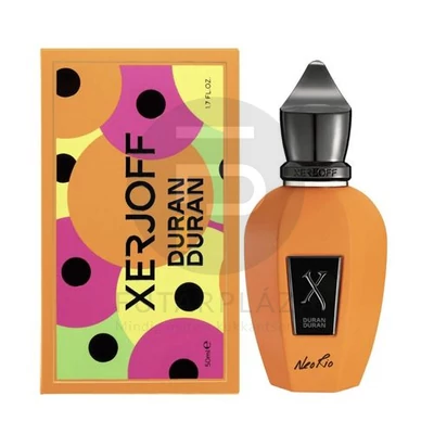 Xerjoff - Duran Duran NeoRio - Orange Flacon unisex 50ml edp   Xerjoff - Duran Duran NeoRio - Orange Flacon unisex 50ml edp