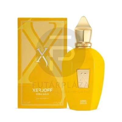 Xerjoff - Erba Gold unisex 50ml edp  