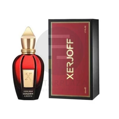 Xerjoff - Golden Green unisex 50ml edp  