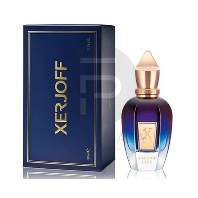 Xerjoff - Join the Club K'bridge Club unisex 50ml edp  