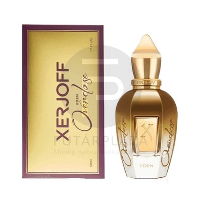 Xerjoff - Shooting Stars Uden Overdose unisex 50ml edp  