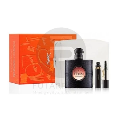 Yves Saint Laurent - Black Opium edp női 50ml parfüm szett  14.
