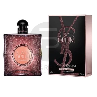 Yves Saint Laurent - Black Opium 2018 női 90ml edt  