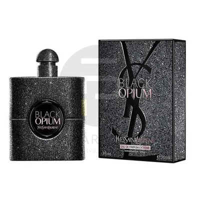 Yves Saint Laurent - Black Opium Extreme női 30ml edp  