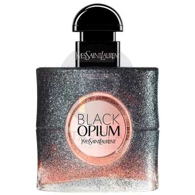 Yves Saint Laurent - Black Opium Floral Shock női 90ml edp teszter 