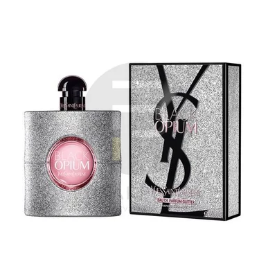 Yves Saint Laurent - Black Opium Glitter női 50ml edp  