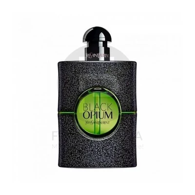 Yves Saint Laurent - Black Opium Illicit Green női 75ml edp teszter 
