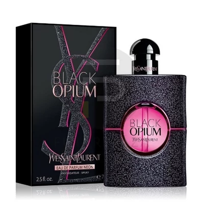 Yves Saint Laurent - Black Opium Neon női 75ml edp  