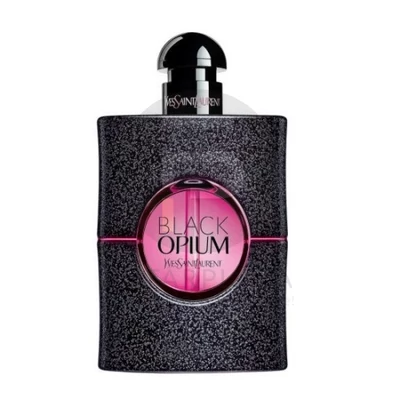 Yves Saint Laurent - Black Opium Neon női 75ml edp teszter 