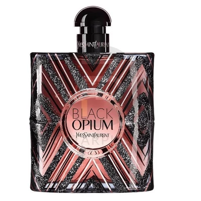 Yves Saint Laurent - Black Opium Pure Illusion női 90ml edp teszter 