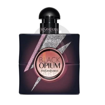 Yves Saint Laurent - Black Opium Storm Illusion női 50ml edp teszter 