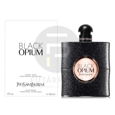 Yves Saint Laurent - Black Opium női 50ml edp teszter 