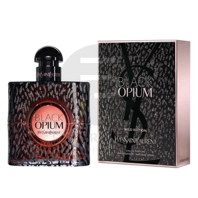 Yves Saint Laurent - Black Opium Wild Edition női 50ml edp  