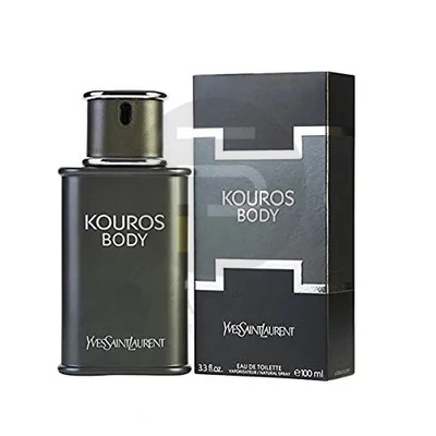 Yves Saint Laurent - Body Kouros férfi 50ml edt  