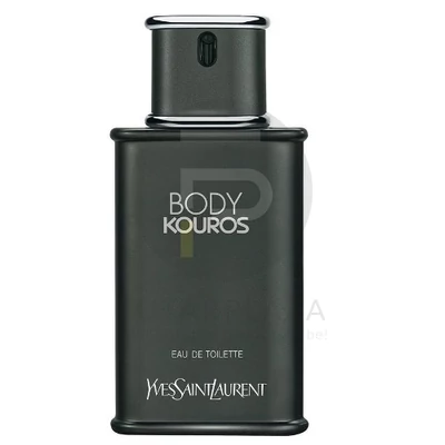 Yves Saint Laurent - Body Kouros férfi 100ml edt teszter 
