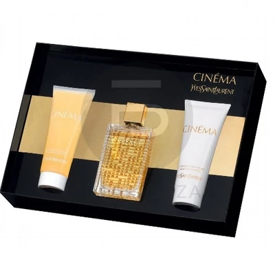 Yves Saint Laurent - Cinema női 50ml parfüm szett  