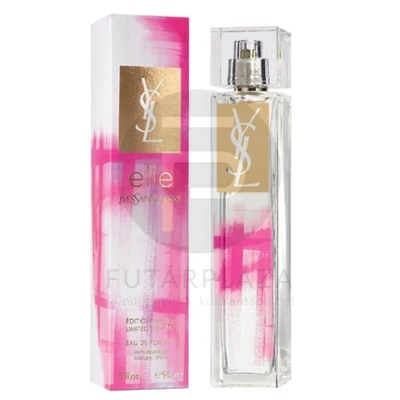 Yves Saint Laurent - Elle Limited Edition 2012 női 90ml edt  