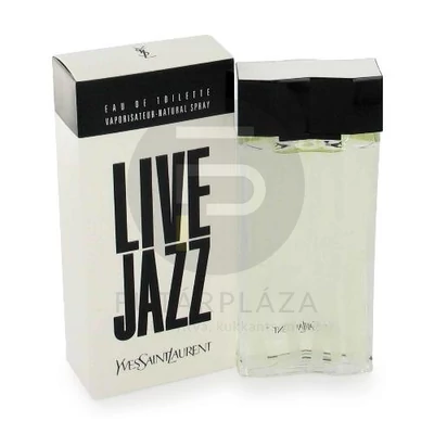 Yves Saint Laurent - Jazz Live férfi 50ml edt  