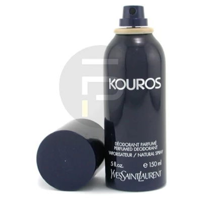 Yves Saint Laurent - Kouros férfi 150ml dezodor  