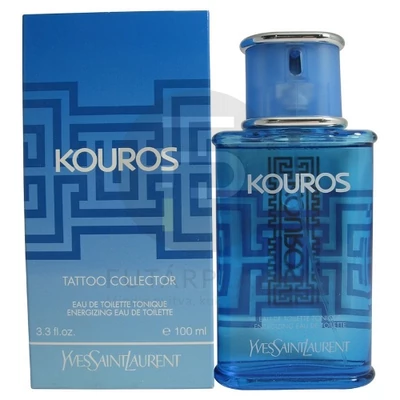 Yves Saint Laurent - Kouros Tatoo férfi 100ml edt teszter 