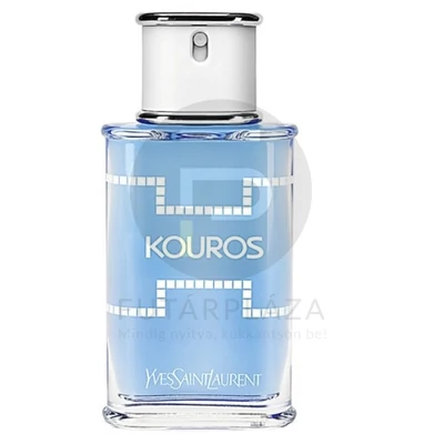 Yves Saint Laurent - Kouros Tonique 2014 férfi 100ml edt teszter 
