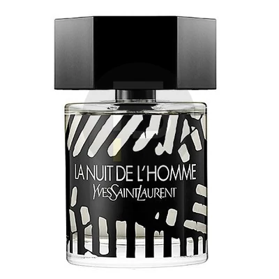 Yves Saint Laurent - L'Homme La Nuit Art Edition férfi 100ml edt teszter 