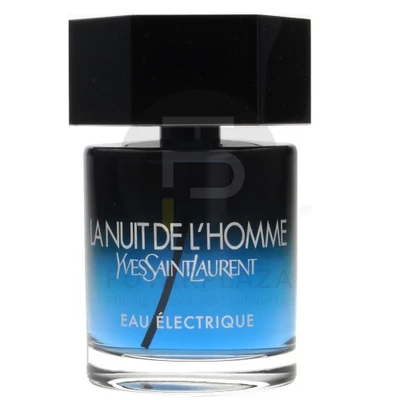 Yves Saint Laurent - L'Homme La Nuit Eau Electrique férfi 100ml edt teszter 