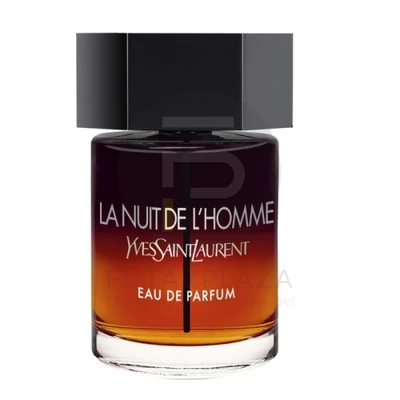 Yves Saint Laurent - L'Homme La Nuit 2019 férfi 100ml edp teszter 