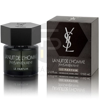Yves Saint Laurent - L'Homme La Nuit Le Parfum férfi 100ml   