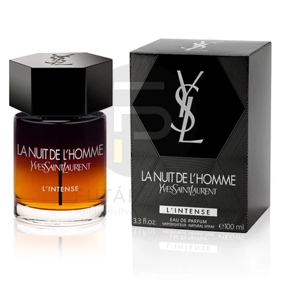 Yves Saint Laurent - L'Homme La Nuit L'Intense férfi 100ml edp  