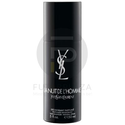 Yves Saint Laurent - L'Homme La Nuit férfi 150ml dezodor  