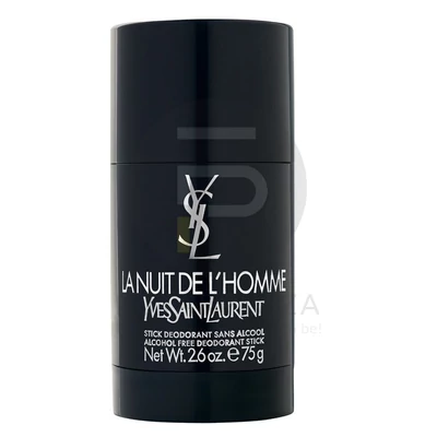 Yves Saint Laurent - L'Homme La Nuit férfi 75ml deo stick  