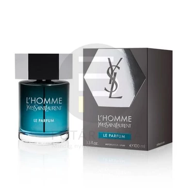 Yves Saint Laurent - L'Homme Le Parfum férfi 100ml edp  