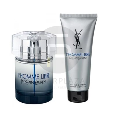 Yves Saint Laurent - L'Homme Libre férfi 60ml parfüm szett  