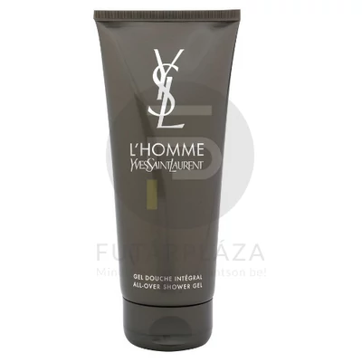 Yves Saint Laurent - L'Homme férfi 50ml tusfürdő doboz nélküli 