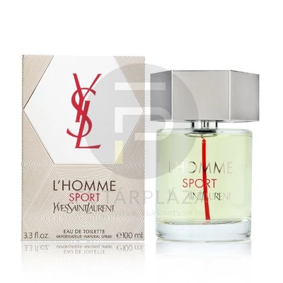 Yves Saint Laurent - L'Homme Sport férfi 100ml edt  