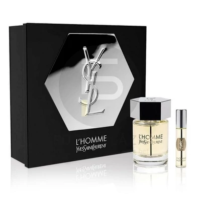 Yves Saint Laurent - L'Homme férfi 100ml parfüm szett  7.