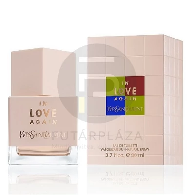 Yves Saint Laurent - La Collection In Love Again női 80ml edt  
