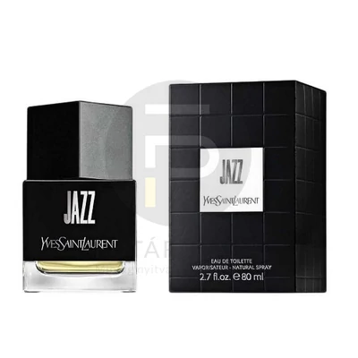 Yves Saint Laurent - La Collection Jazz férfi 80ml edt  