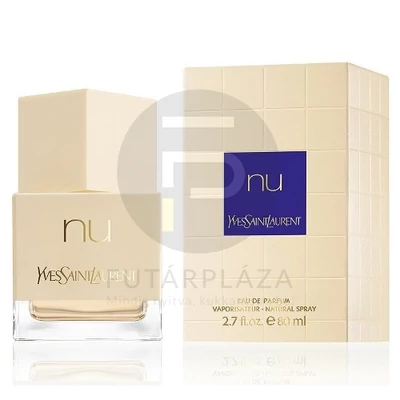 Yves Saint Laurent - La Collection Nu női 80ml edp  
