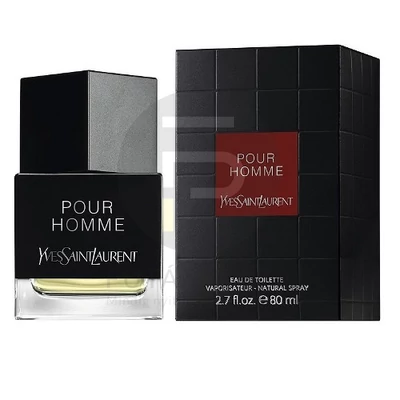 Yves Saint Laurent - La Collection Pour Homme férfi 80ml edt  