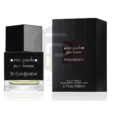 Yves Saint Laurent - La Collection Rive Gauche férfi 80ml edt teszter 