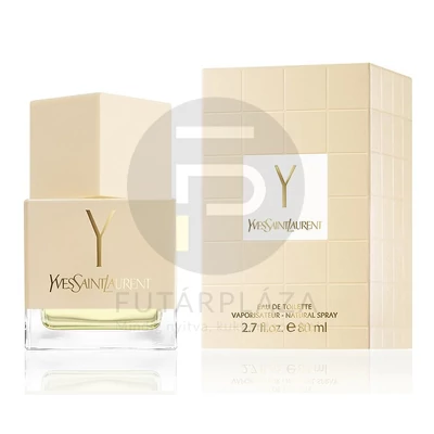 Yves Saint Laurent - La Collection Y női 80ml edt  