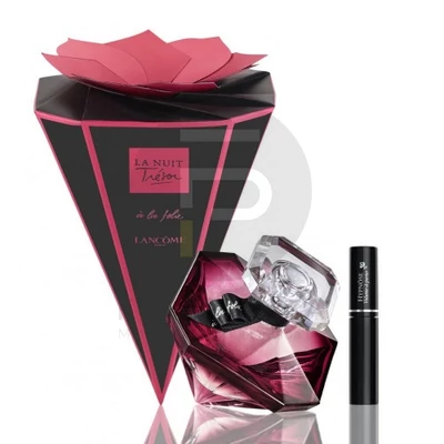 Lancome - La Nuit Tresor a La Folie női 50ml parfüm szett  1.