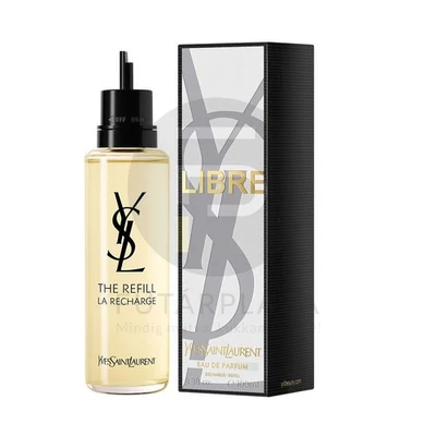 Yves Saint Laurent - Libre női 100ml edp utántöltő 