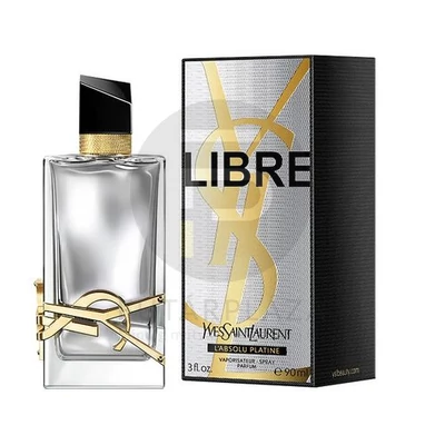 Yves Saint Laurent - Libre L'Absolu Platine Parfum női 90ml   